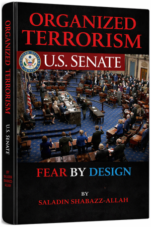 Organized Terrorism
