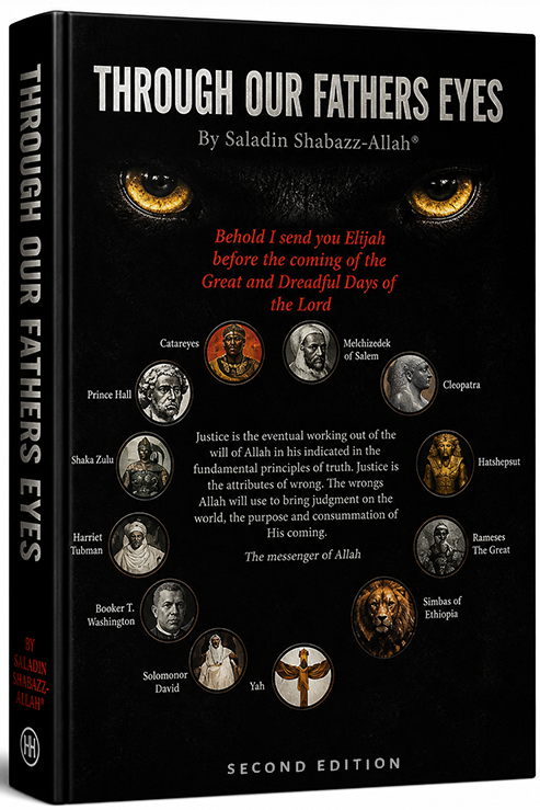 Through Our Fathers Eyes (Second Edition)